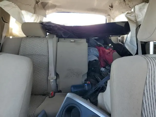 2016 TOYOTA 4RUNNER SR5/SR5 PREMIUM  