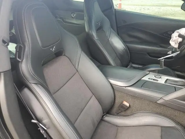 2014 CHEVROLET CORVETTE STINGRAY Z51 3LT  