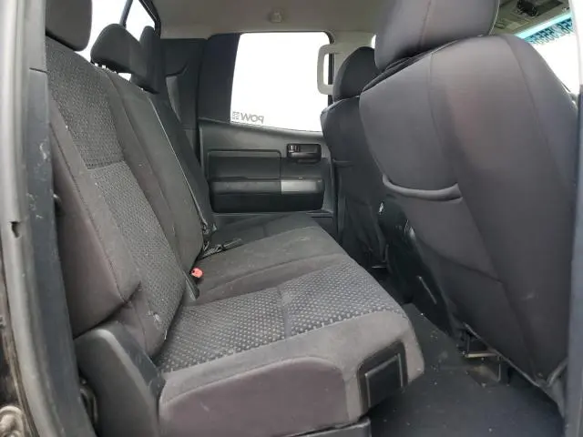 2011 TOYOTA TUNDRA DOUBLE CAB SR5  