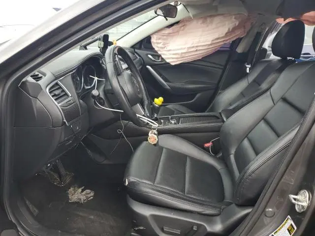 2017 MAZDA 6 TOURING