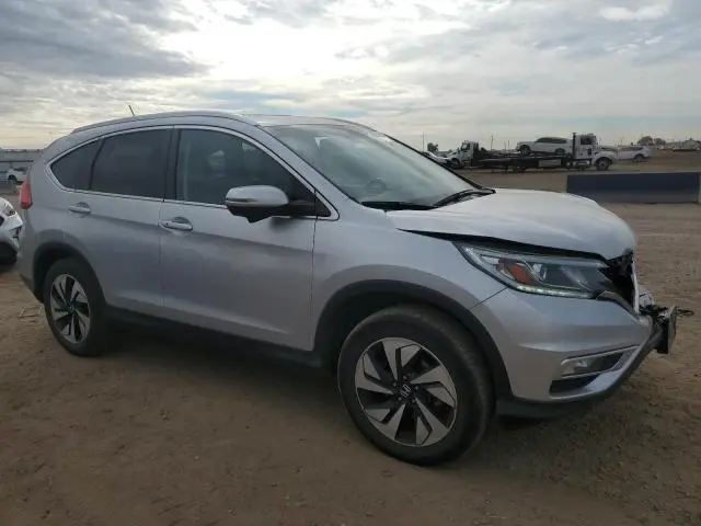 2015 HONDA CR-V TOURING  