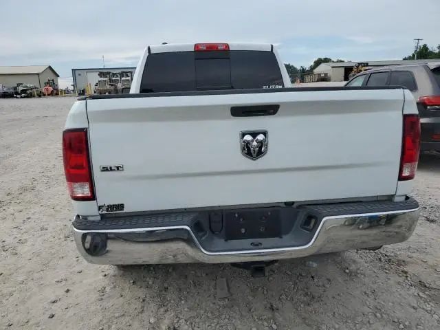 2018 RAM 1500 SLT  