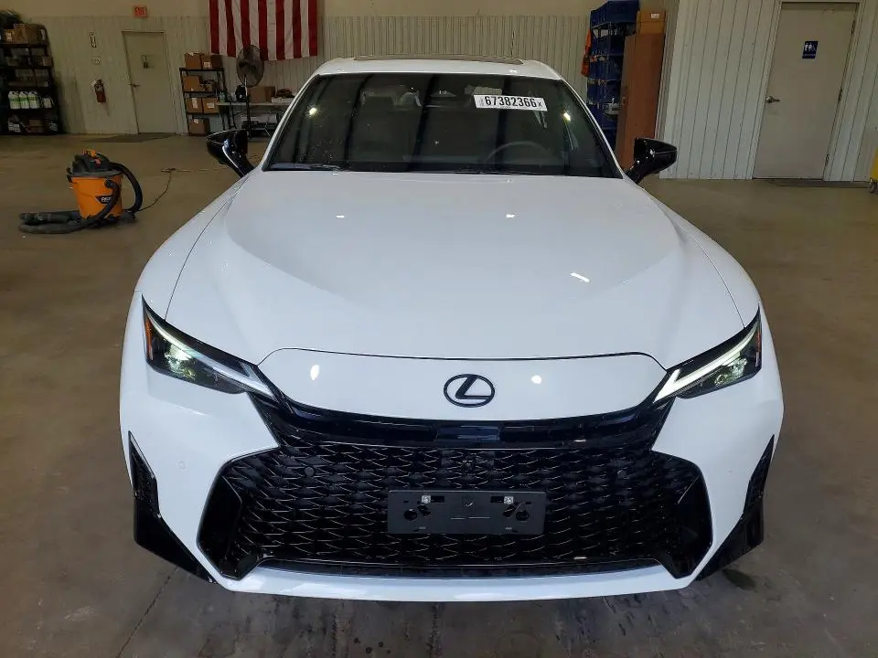 2026 LEXUS IS 350 F SPORT DESIGN  