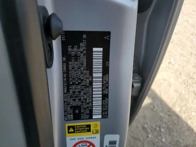 2011 LEXUS RX 350  