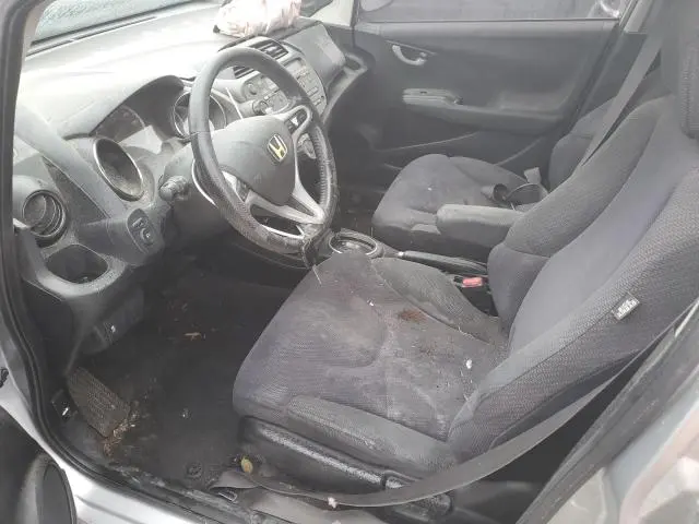 2012 HONDA FIT SPORT