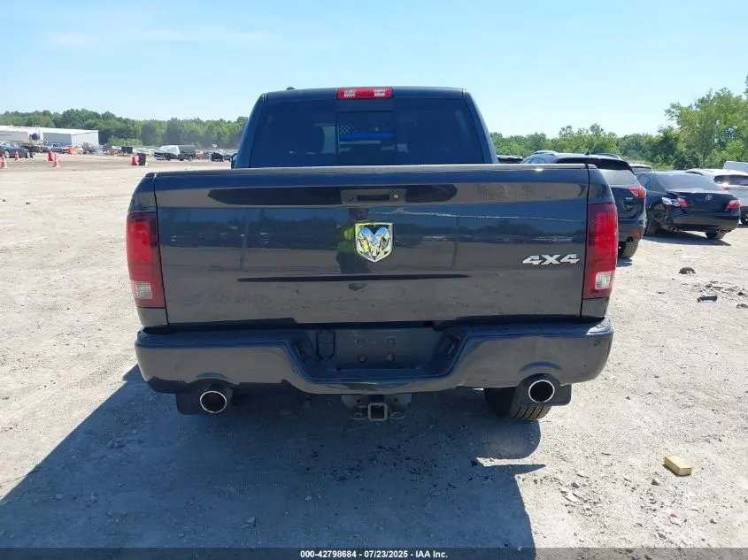 2017 RAM 1500 SPORT