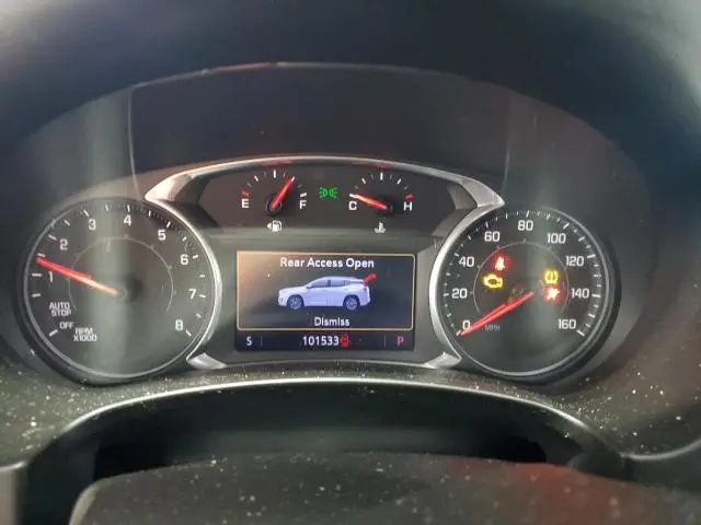 2019 GMC TERRAIN SLT  