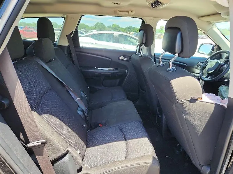 2019 DODGE JOURNEY SE  