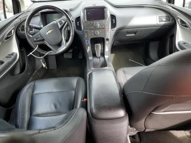2015 CHEVROLET VOLT   