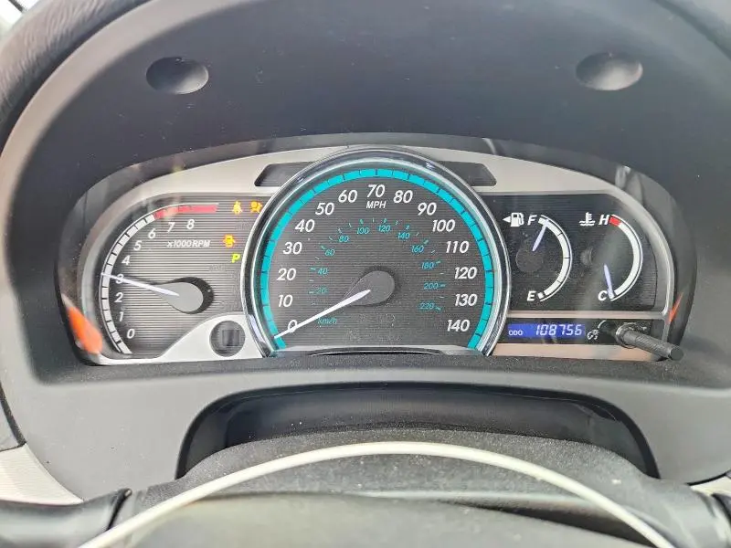 2014 TOYOTA VENZA XLE  