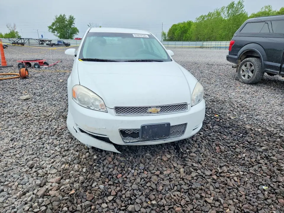 2013 CHEVROLET IMPALA LS  