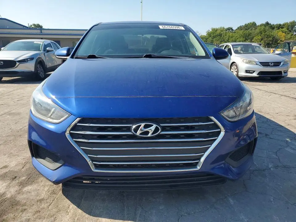 2020 HYUNDAI ACCENT SE  