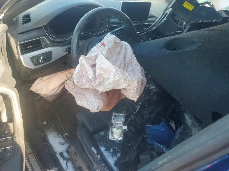 2017 AUDI A4 PRESTIGE  