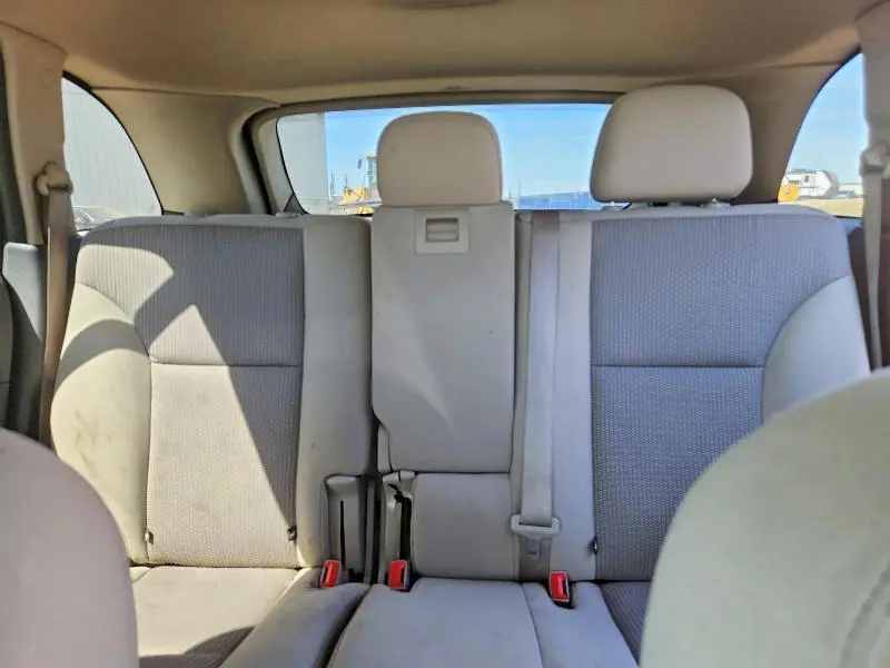 2011 FORD EDGE SEL  