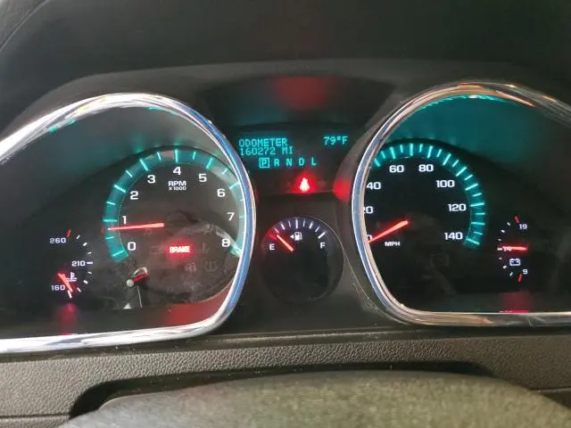 2012 CHEVROLET TRAVERSE LT  