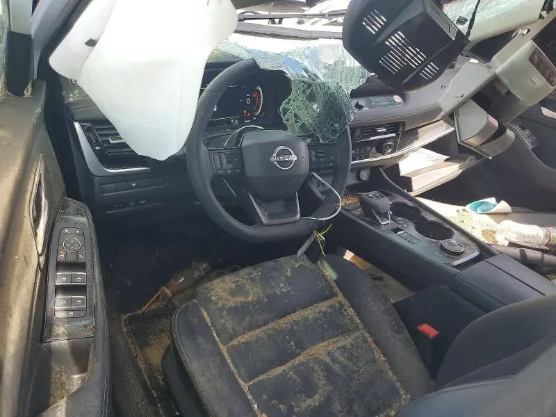 2026 NISSAN ROGUE SL  