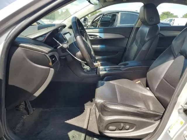 2015 CADILLAC ATS LUXURY  