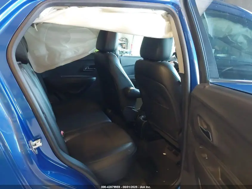 2015 CHEVROLET TRAX LT