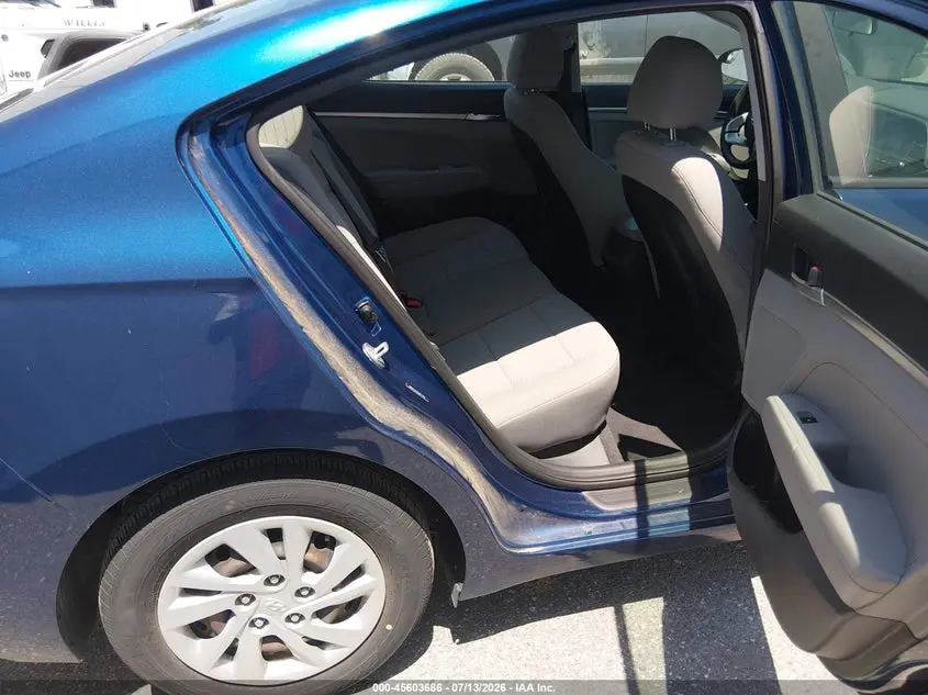 2020 HYUNDAI ELANTRA SE