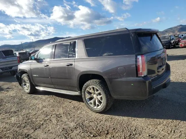 2017 GMC YUKON XL K1500 SLT  