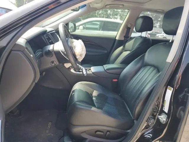 2017 INFINITI QX50 