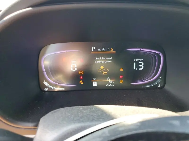 2025 KIA SOUL EX  
