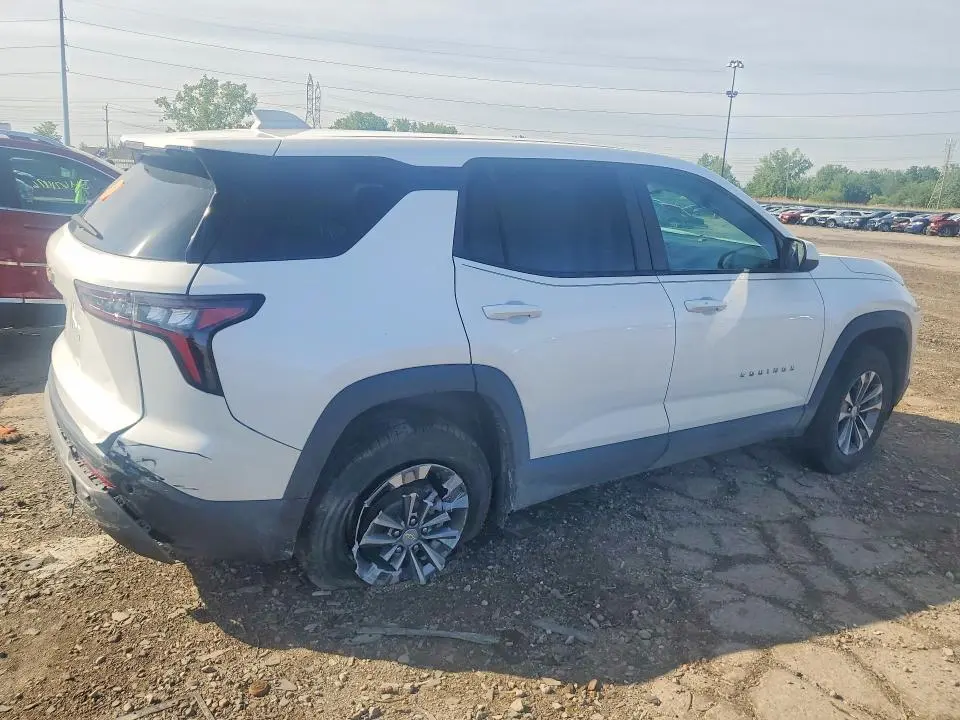 2025 CHEVROLET EQUINOX LT  