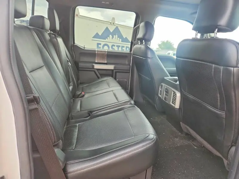 2017 FORD F350 SUPER DUTY  
