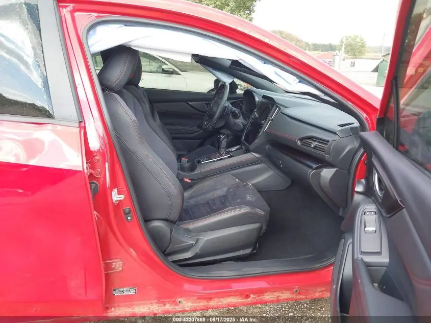 2024 SUBARU WRX LIMITED