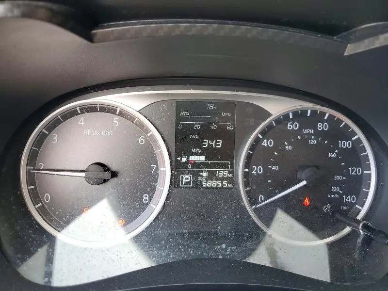 2020 NISSAN VERSA S  