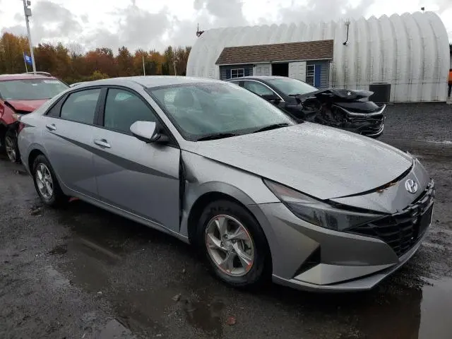 2022 HYUNDAI ELANTRA SE