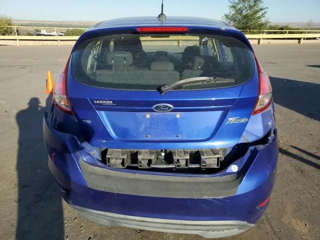 2015 FORD FIESTA SE  