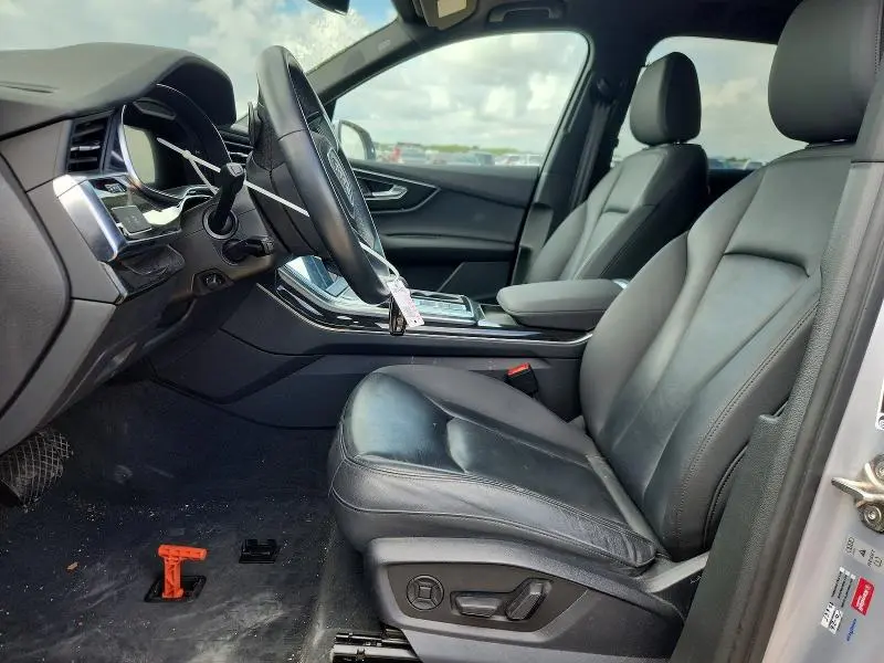 2021 AUDI Q7 PREMIUM PLUS  