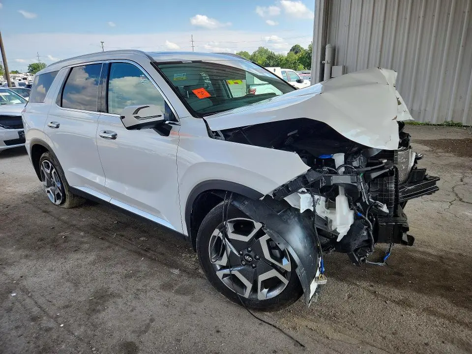 2025 HYUNDAI PALISADE SEL PREMIUM  