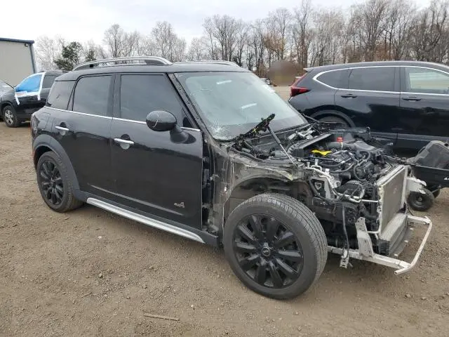 2018 MINI COOPER COUNTRYMAN ALL4  