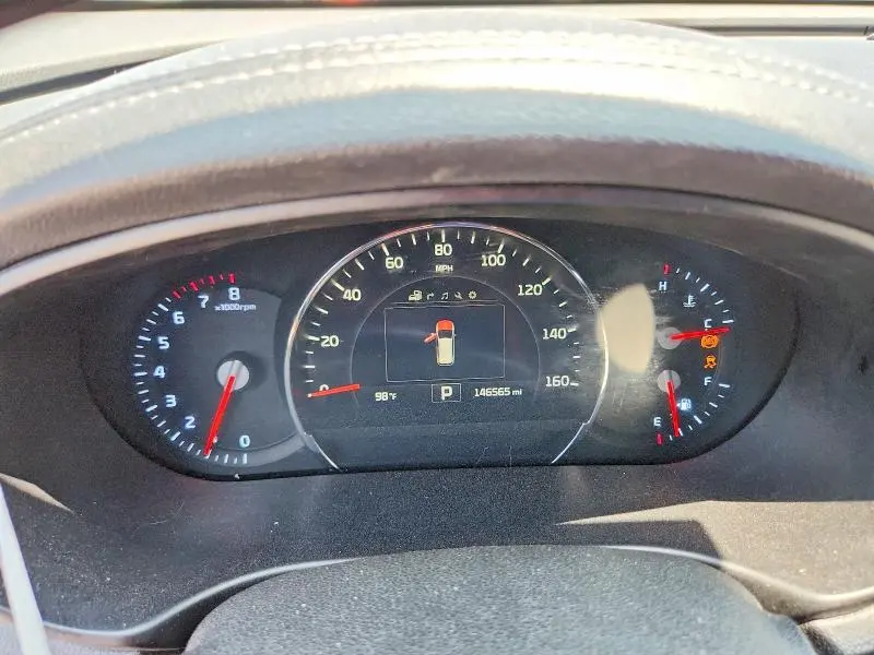 2016 KIA SORENTO SX V6  