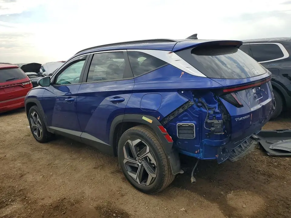 2024 HYUNDAI TUCSON SEL  