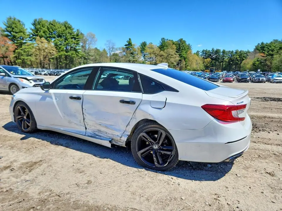 2020 HONDA ACCORD SPORT  