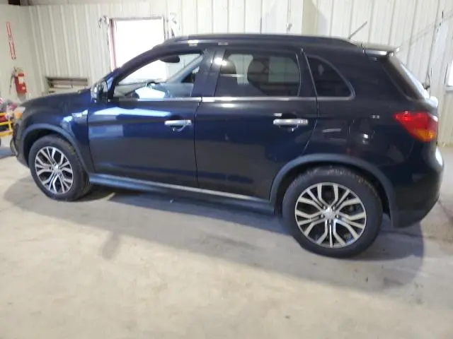 2016 MITSUBISHI OUTLANDER SPORT SEL  