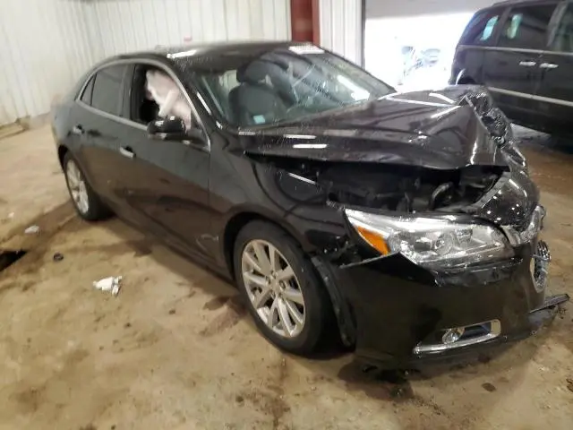 2016 CHEVROLET MALIBU LIMITED LTZ  
