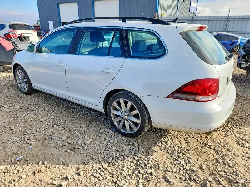 2014 VOLKSWAGEN JETTA TDI  
