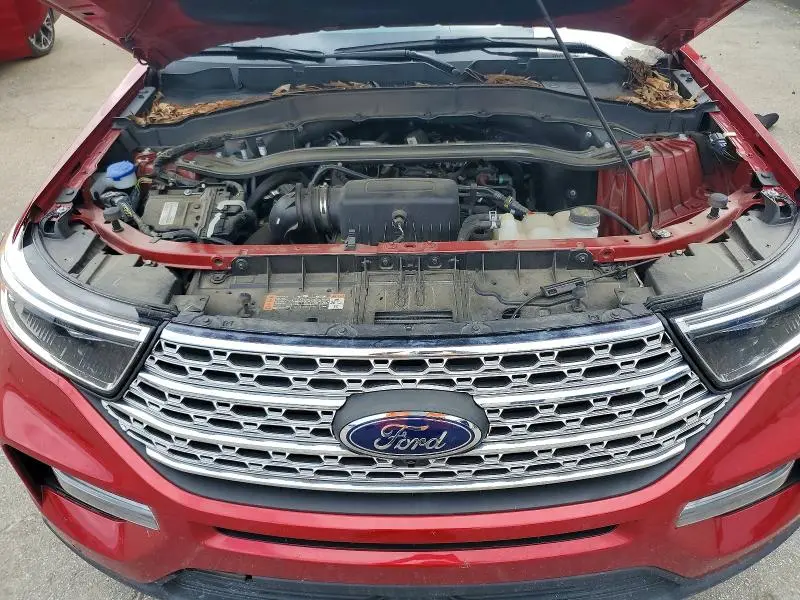2024 FORD EXPLORER LIMITED  