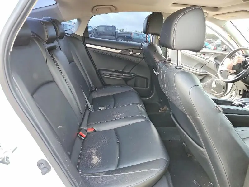 2018 HONDA CIVIC EXL  
