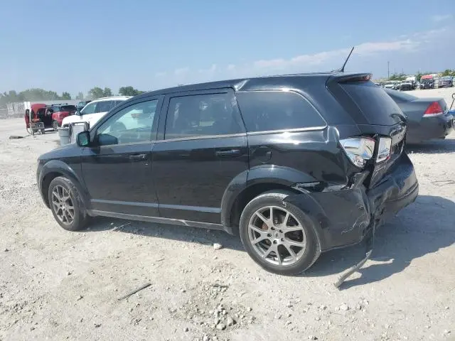 2018 DODGE JOURNEY GT  