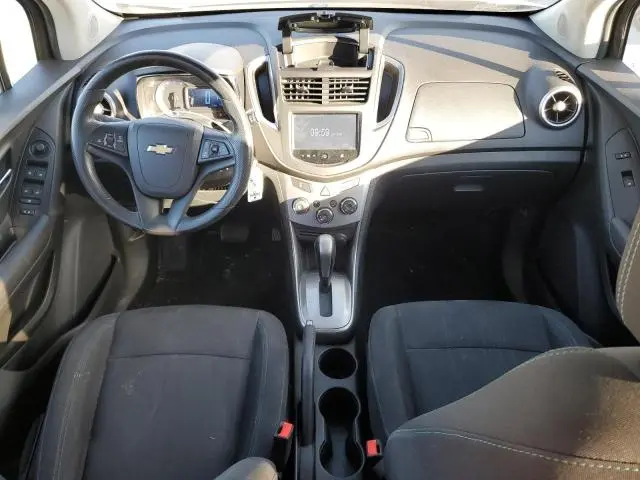 2016 CHEVROLET TRAX 1LT  