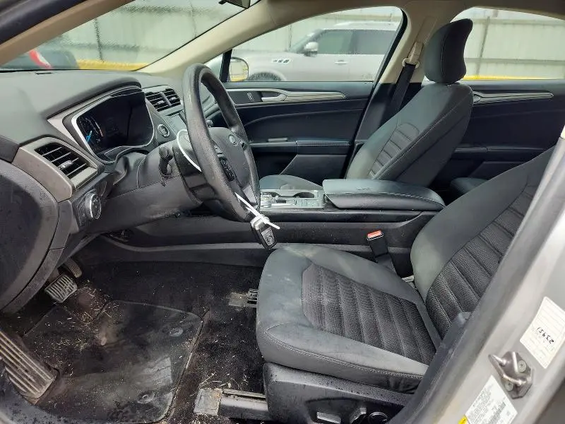2018 FORD FUSION SE HYBRID  