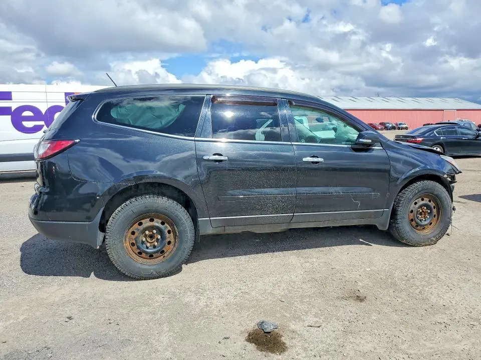 2014 CHEVROLET TRAVERSE LT  