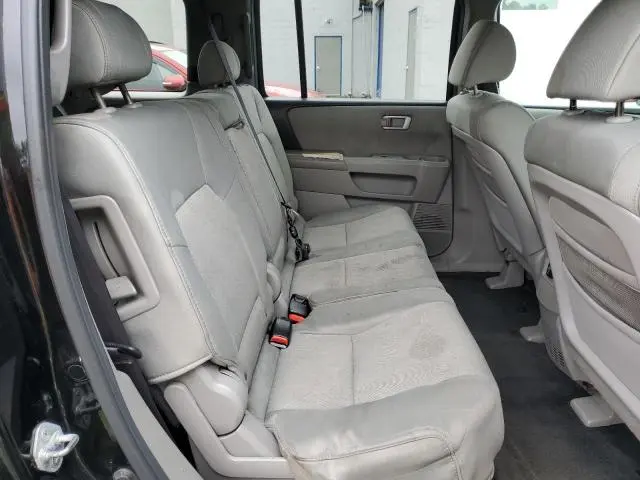 2010 HONDA PILOT LX