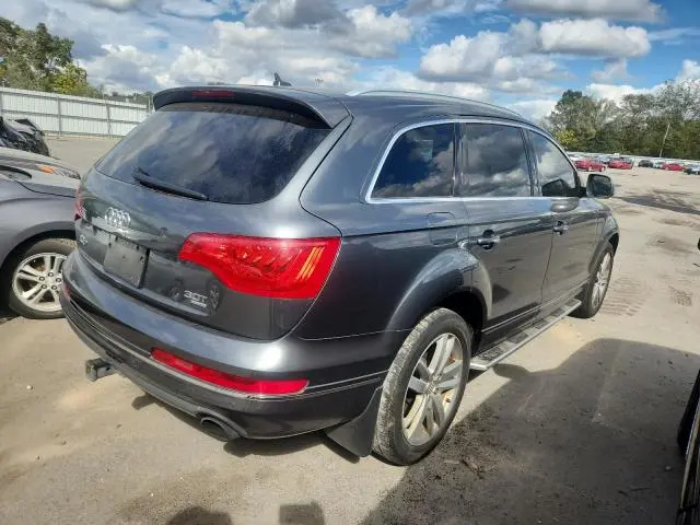 2014 AUDI Q7 PREMIUM PLUS  