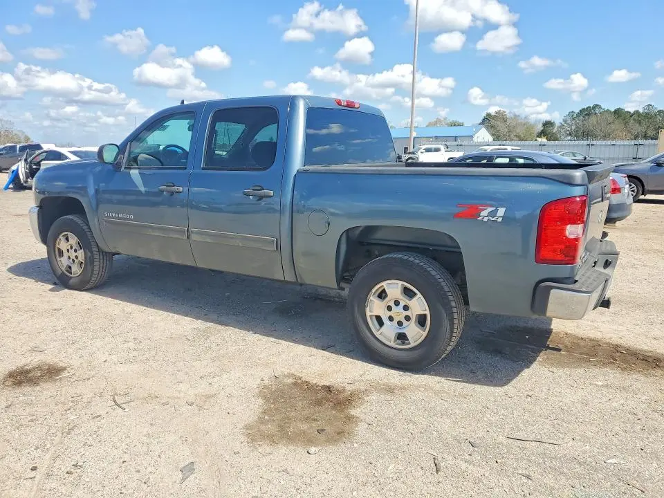 2012 CHEVROLET SILVERADO C1500 LT  